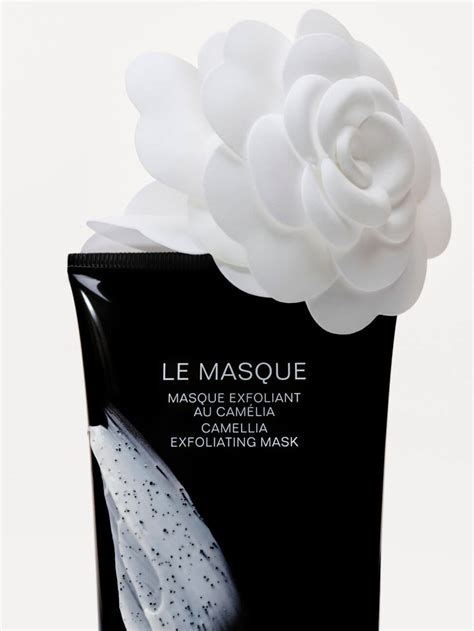 chanel black mask|LE MASQUE Masks & Scrubs .